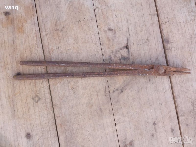 Ковашки клещи, снимка 1