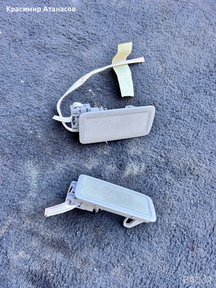 Плафон сенник за Тойота Авенсис T27. Комби седан. 2009-2015г, снимка 1