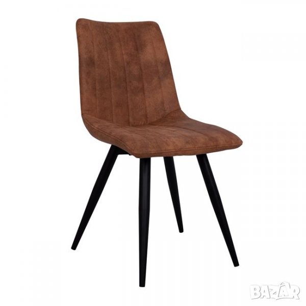 Стол кафява дамаска / 2 броя налични , снимка 1