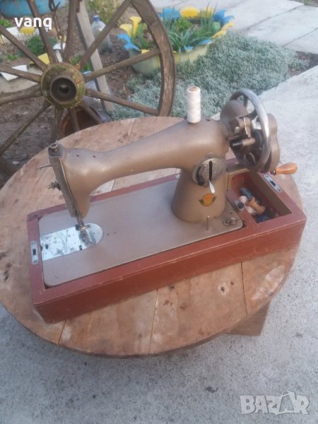 Ретро шевна машина, снимка 1