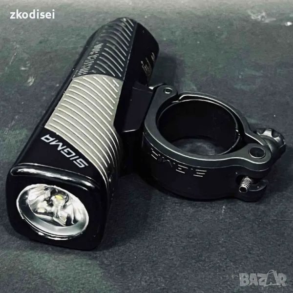 Фенер SIGMA BUSTER 800, снимка 1