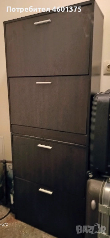 Шкафчета за обувки 2 броя от Виденов , снимка 1