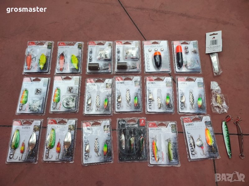 НОВО! Рибарски принадлежности за хищник 🎣, снимка 1