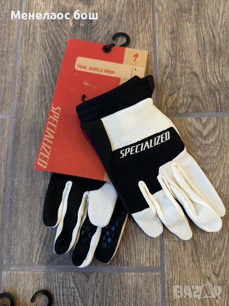Ръкавици endura и specialized , снимка 1