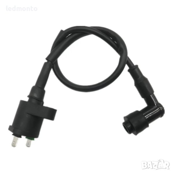 🛵 Нова запалителна бобина за скутер АТВ Мотор - Осигурете най-доброто за вашия мотоциклет! 🏍️, снимка 1