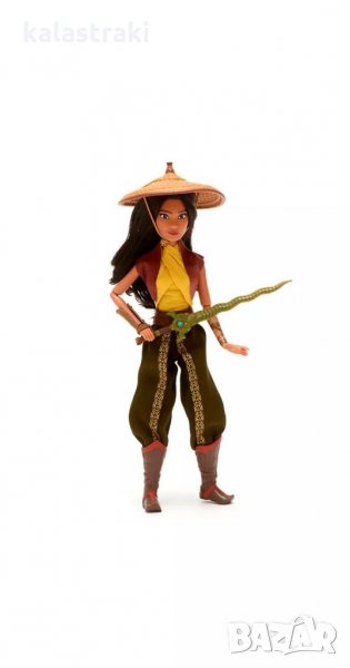 Прекрасна кукла Рая, Дисни, снимка 1