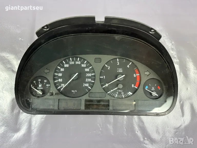 Километраж за БМВ BMW E39 6903800, снимка 1