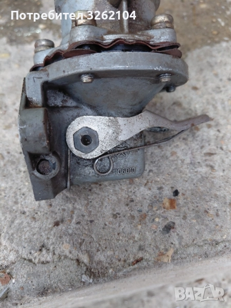 бензинова помпа за лада жигули нива, снимка 1