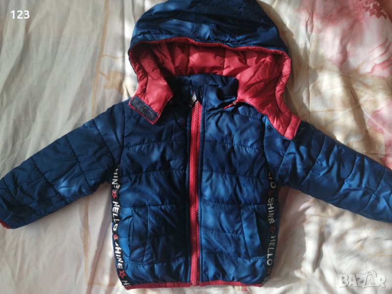 Детско яке-2 год. , снимка 1