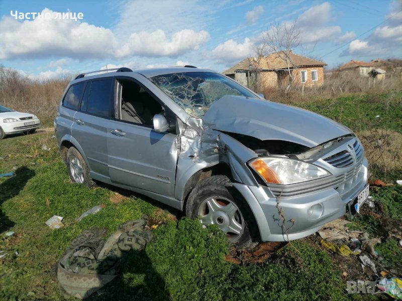 SsangYong Kyron 2.0Xdi (141 кс) 4WD, снимка 1