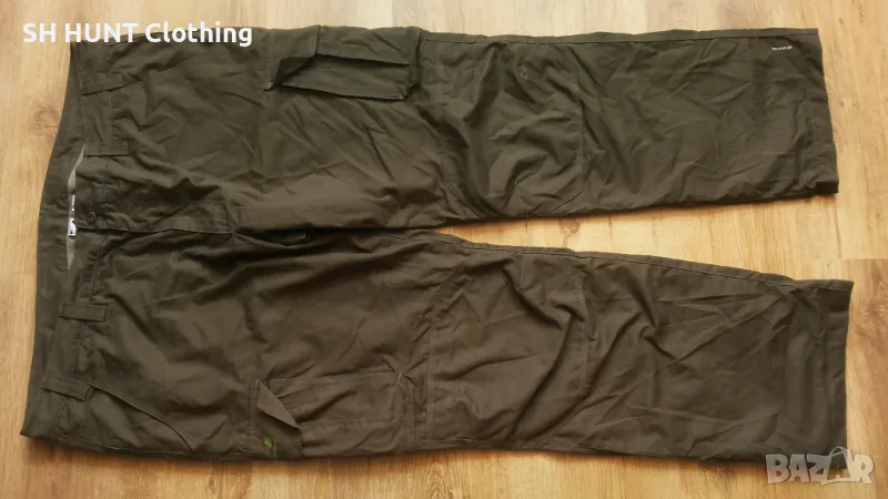 SOLOGNAC Stratermic WINTER Trouser размер 4-5XL за лов зимен панталон със здрава материя - 1083, снимка 1