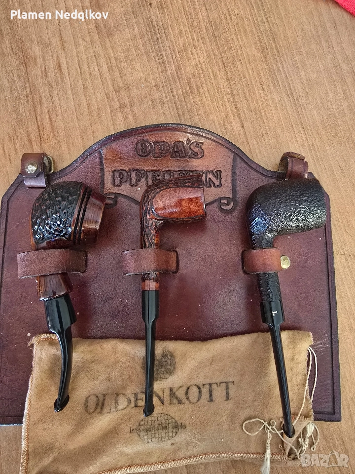 Лули за пушене., снимка 1