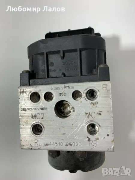 ABS Абс помпа модул Тойота Авенсис Toyota Avensis 04г. 0265216825 , снимка 1