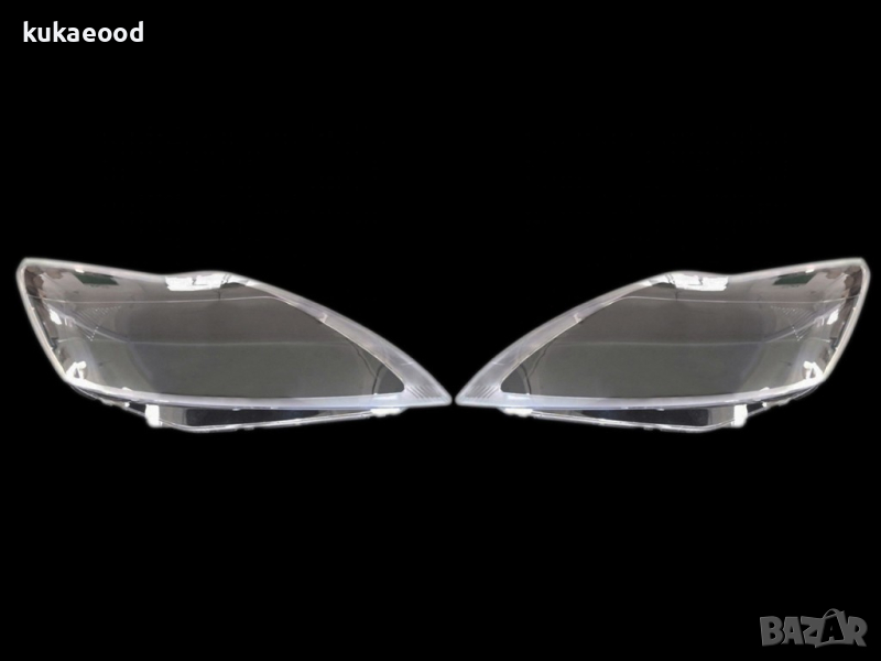 Стъкла за фарове на Ford Focus MK2 Facelift (2007-2010), снимка 1