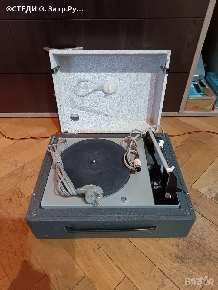 грамофон Dual. , снимка 1