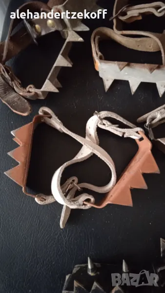 Котки стоманени за сняг и лед, снимка 1