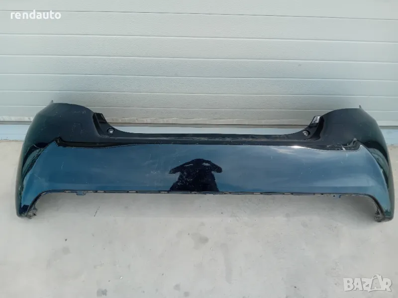 52159-0d520 Задна броня Toyota Yaris p13 2014-2017г., снимка 1