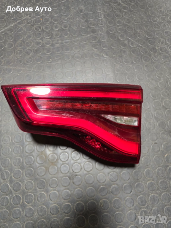 Десен вътрешен стоп за BMW X3 G01, снимка 1