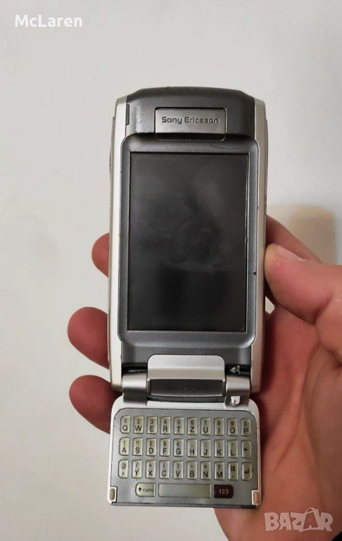 Sony Ericsson P910i, снимка 1