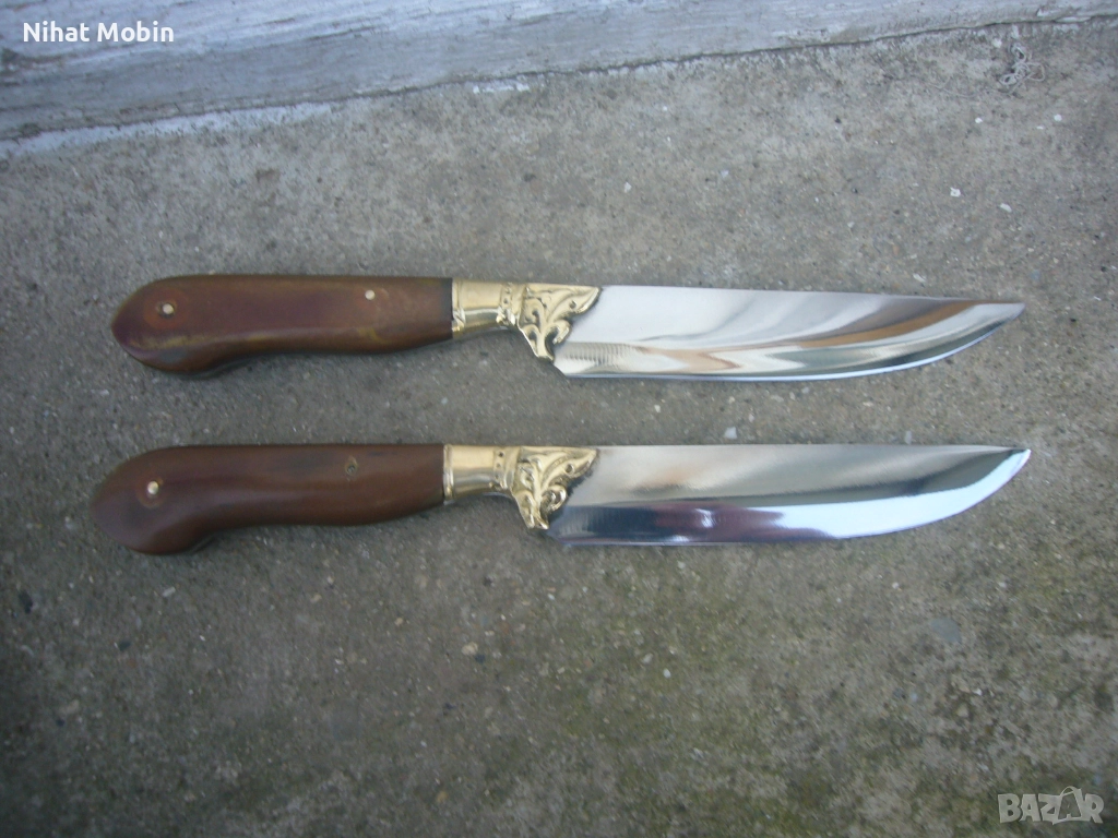 Два ножа-нови, снимка 1