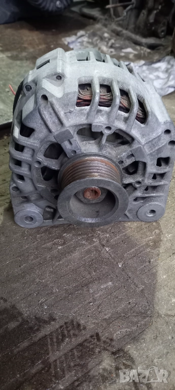 Алтернатор Nissan Primera III P12, снимка 1