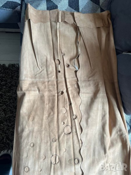 пола-етсествена кожа, снимка 1