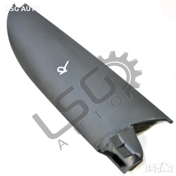 Интериорна кора предна дясна врата Volkswagen Touran I 2003-2010 VT011120N-152, снимка 1