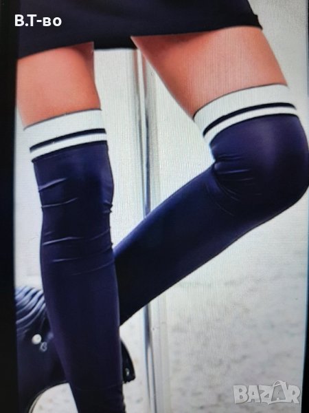 Alessa дълги чорапи, снимка 1