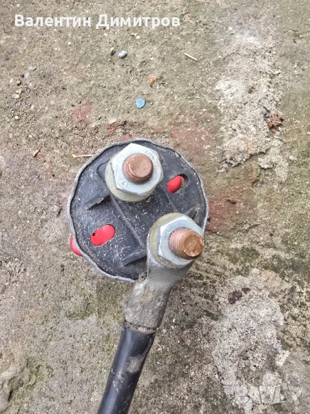 Ключ маса 24 V , 1000A, снимка 1