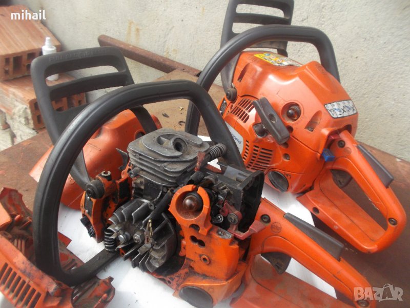 хускварна 236  на части, снимка 1