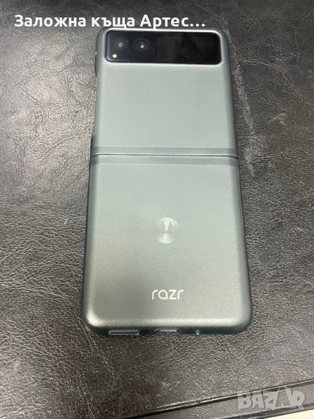 Moto Razr 40 256gb + гаранция, снимка 1