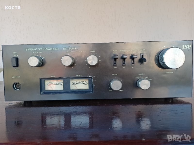 isp sv-5000, снимка 1