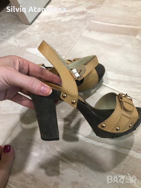 Дамски сандали, снимка 1