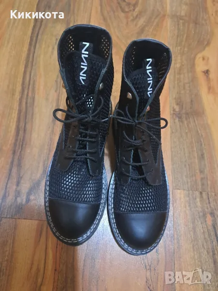 Дамски боти, снимка 1
