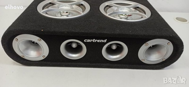 Бас каса Cartrend, снимка 1