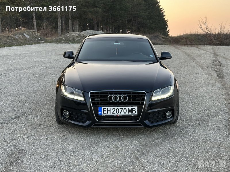 Audi A5 3.0TDI S-line, снимка 1