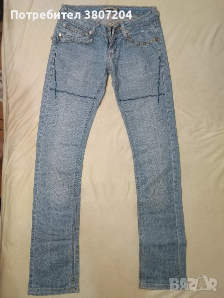 светлосини дънки , снимка 1