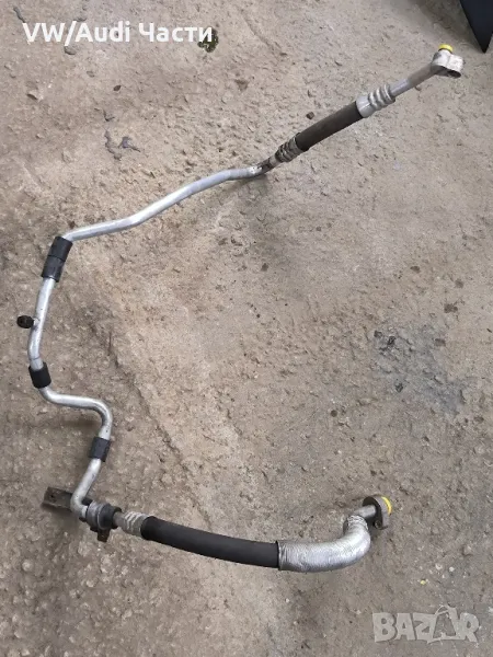 Тръбичка маркуч климатик за Голф 5 Ауди А3 Пасат VW Golf 5 Audi A3 8P Passat Touran 1K0820743A, снимка 1