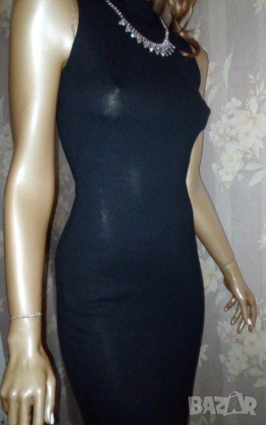 Anna Field- XS/S-Нова с етикет (коктейлна) официална рокля с бижу, снимка 1