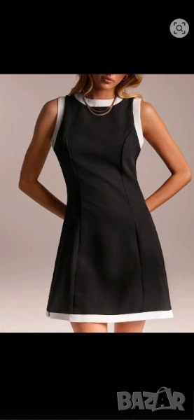 рокля размер С/М, снимка 1