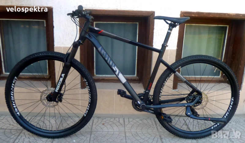 ГОУСТ Като ! 29 цола капли ! 21 скорости ! Хидравлики-Диск! Германия!, снимка 1