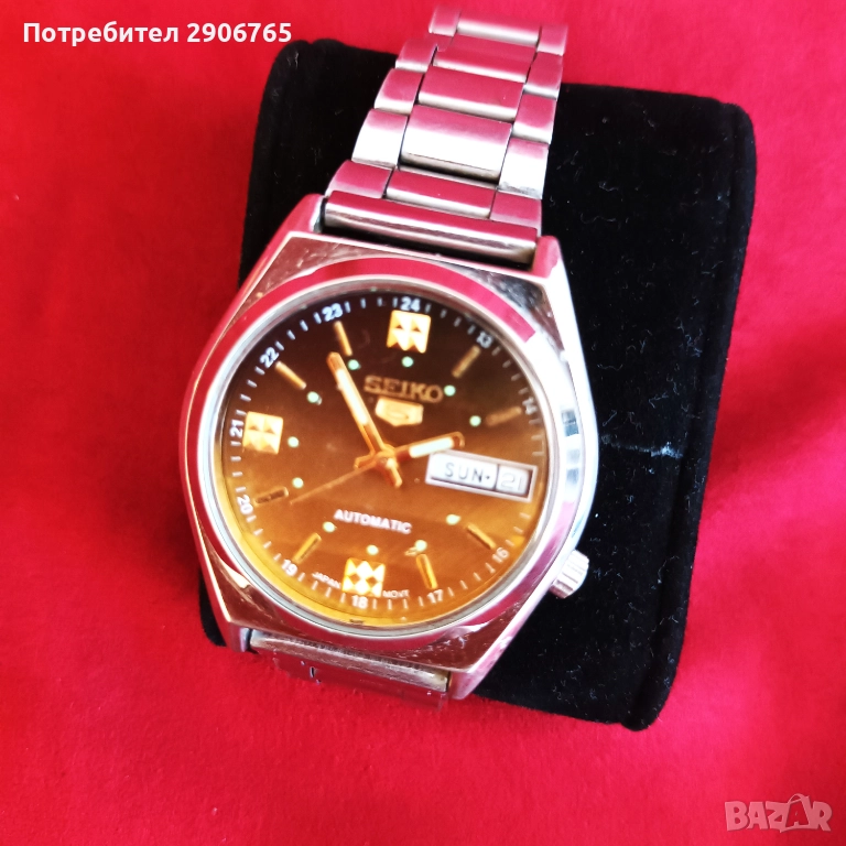 СЕЙКО 5, снимка 1