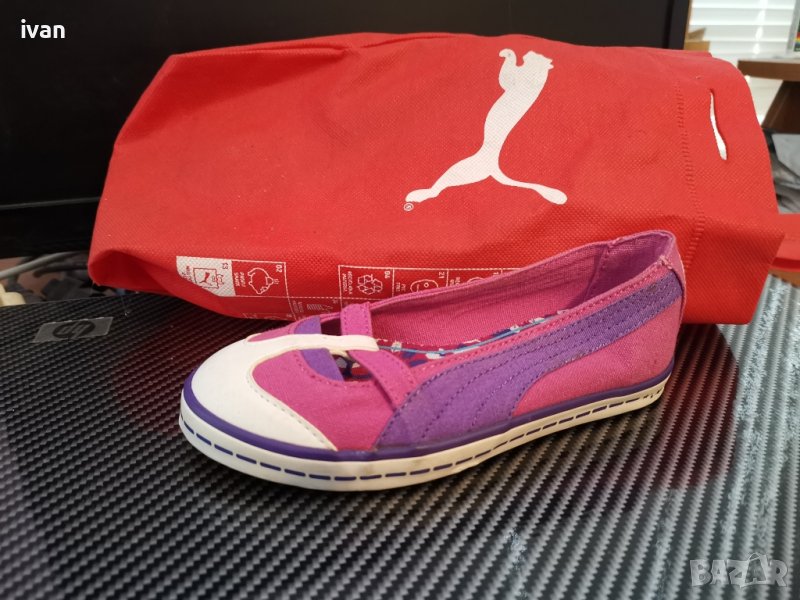 разпродажба детски обувки Puma, размер 27, стелка 17 см. нови, снимка 1