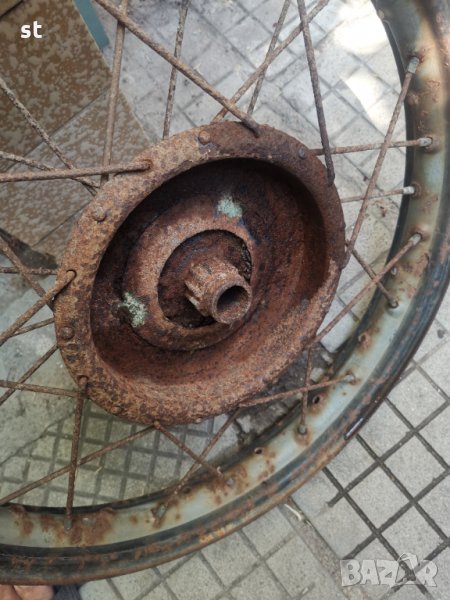 Аво турист капла, снимка 1