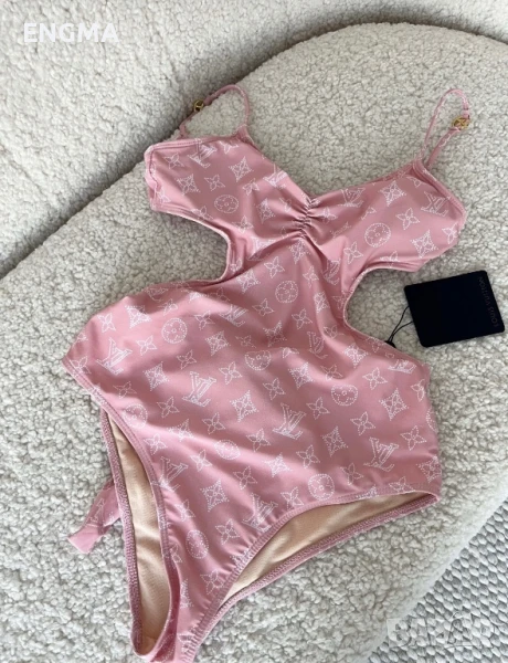 Цял бански Louis Vuitton, снимка 1