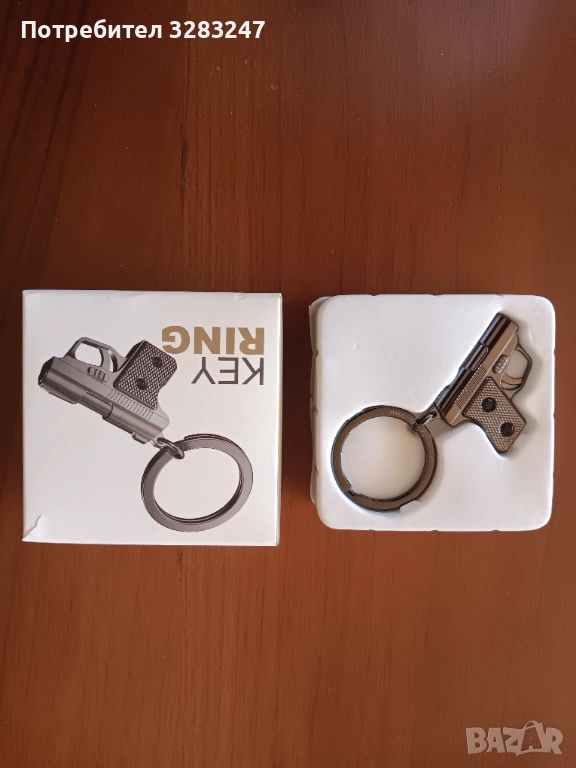 Ключодържател, снимка 1