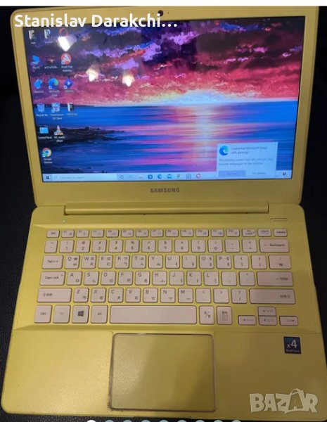 Лаптоп Samsung ATIV Book 9 NT905S3K, снимка 1