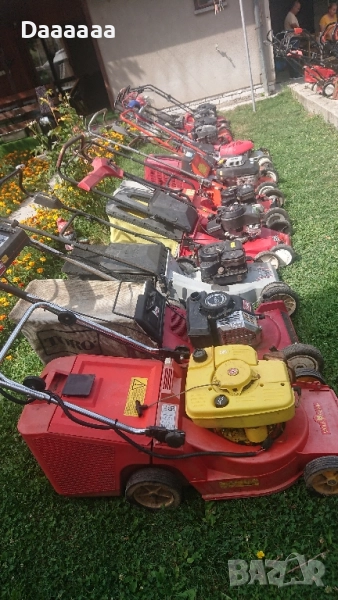 Косачки Бензинови и на Ток, снимка 1