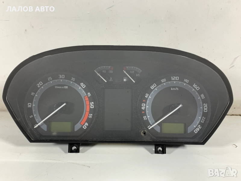 Километраж Шкода Фабиа Kilometraj Skoda Fabia 1.9 SDI (99-07)г. 6Y0020882D, снимка 1