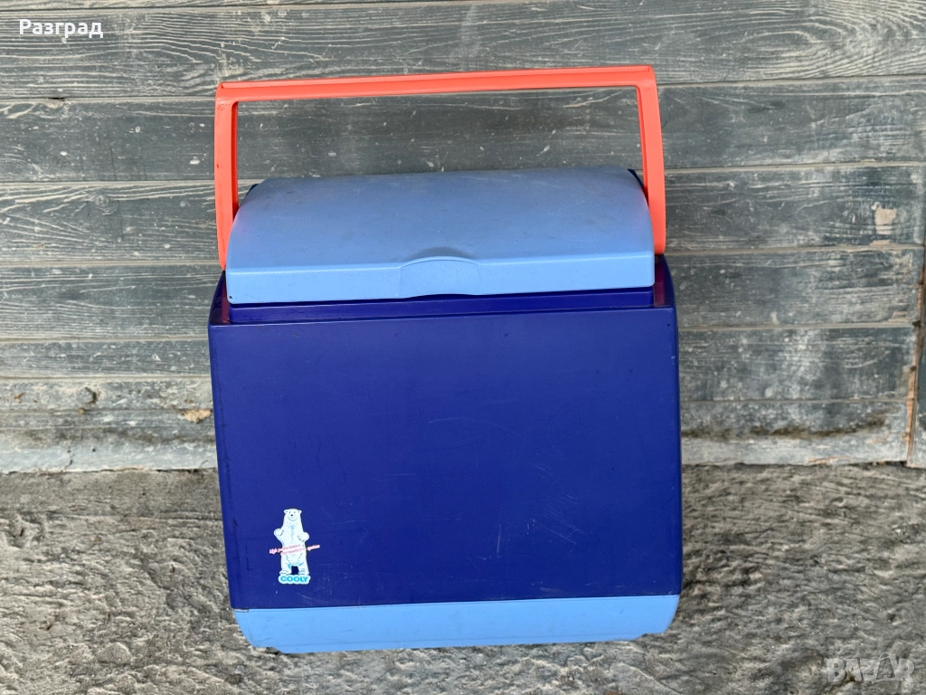 Хладилна чанта Waeco Cooly 12V студено и топло , снимка 1